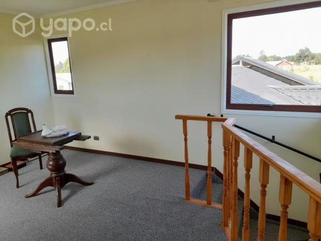Casa en arriendo en Liumalla, La Araucanía