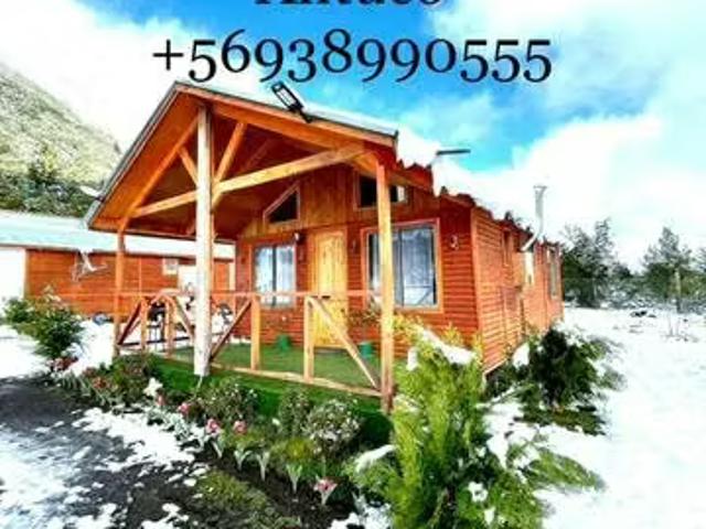 Departamento en arriendo en Antuco, Biobío
