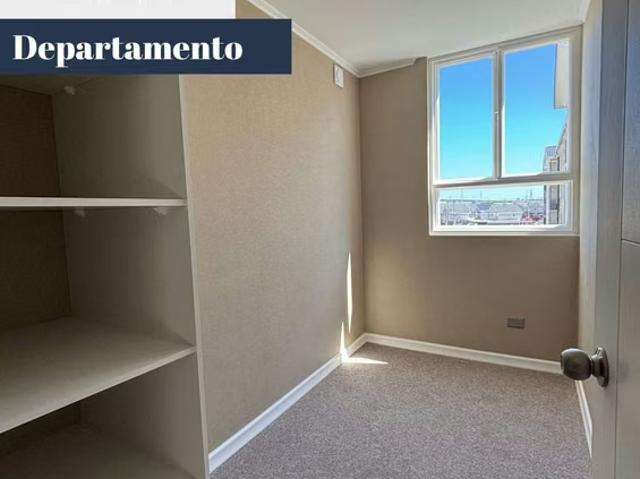 Departamento en arriendo en Hualpén, Biobío