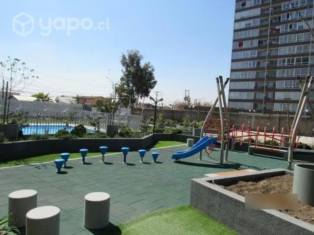 Departamento en arriendo en La Granja, Metropolitana