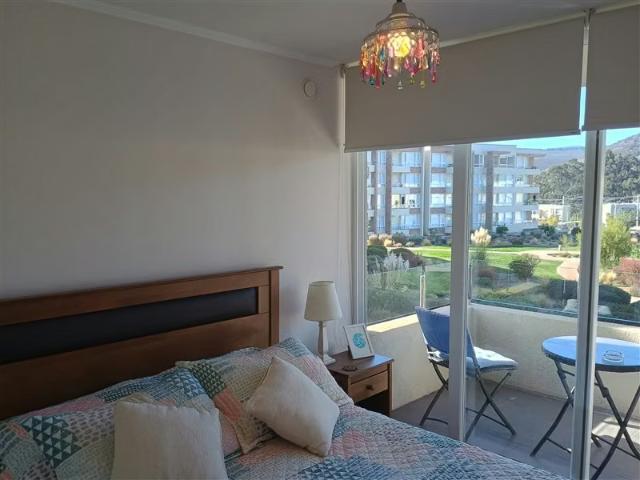 Departamento en arriendo en Papudo, Valparaíso