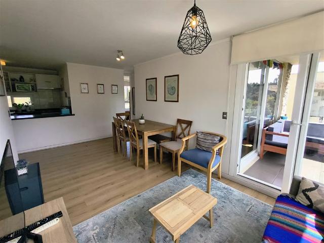 Departamento en arriendo en Papudo, Valparaíso