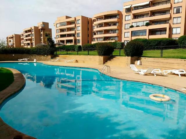 Departamento en arriendo en Mirador de Mantagua, Quintero