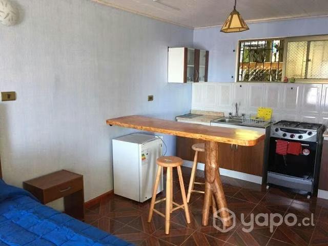 Departamento en arriendo en Puerto Saavedra, La Araucanía