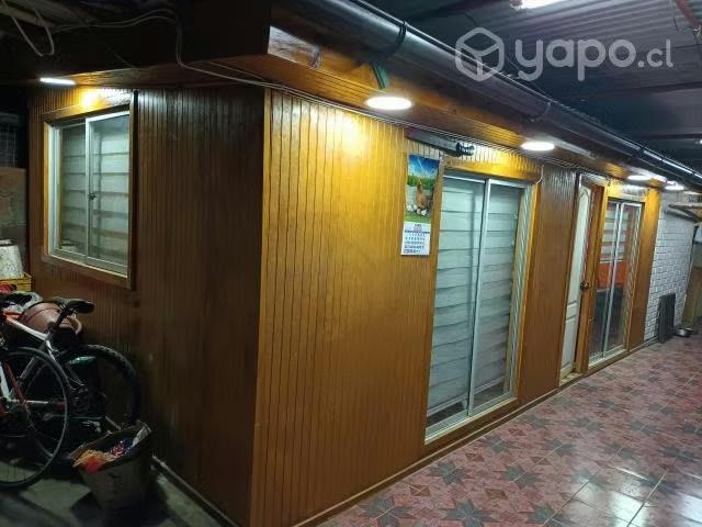 Departamento en arriendo en San Ramón, Metropolitana
