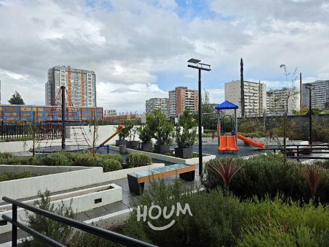Departamento en arriendo en San Joaquín, Metropolitana