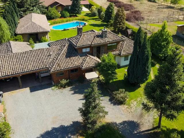 Casa en arriendo en Los Angeles, Biobío