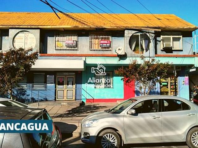 Oficina en arriendo en Rancagua, Libertador General Bernardo O'higgins