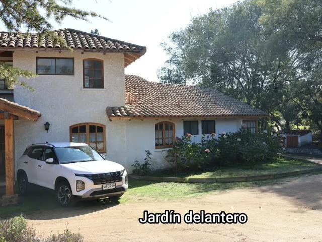 Casa en arriendo en Algarrobo, Valparaíso