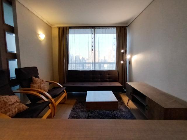 Arriendo Departamento 1 dorm 1 baño en Santiago centro