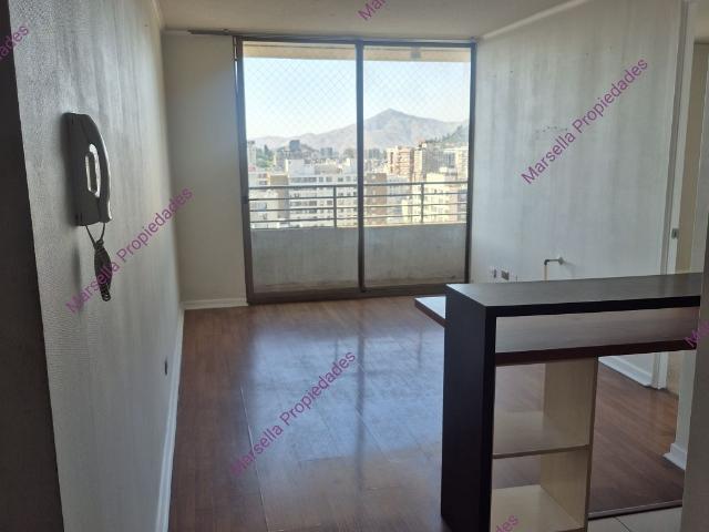 Departamento en arriendo en Santiago Centro, Santiago