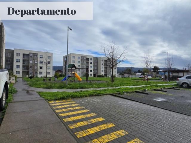 Departamento en arriendo en Población Olombi Banna, Chiguayante