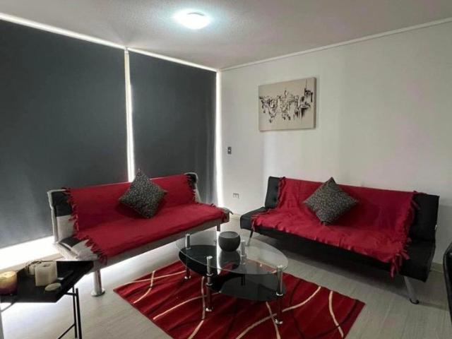 Departamento en arriendo en Carampangue, Metropolitana