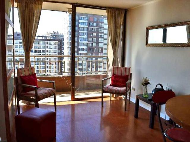 Departamento en arriendo en Esmeralda, Metropolitana