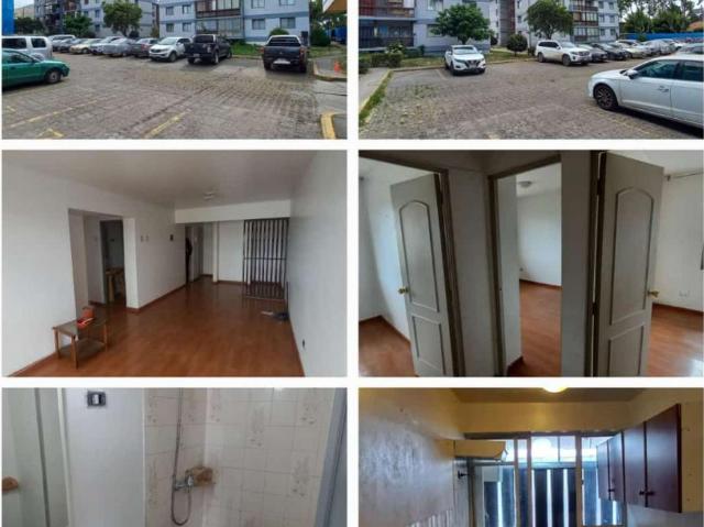 Departamento en arriendo en Quilleco, Biobío