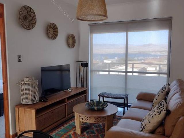 Departamento en arriendo en Caldera, Provincia de Copiapó