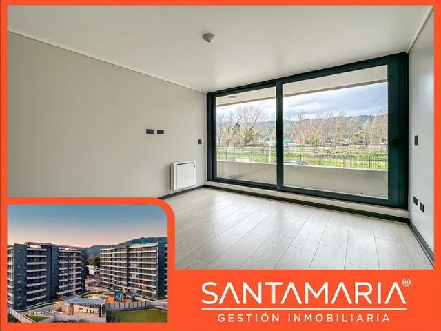 Departamento en arriendo en Recinto Caupolicán, Chiguayante