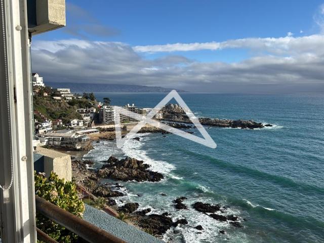 Departamento en arriendo en Chorrillos, Valparaíso