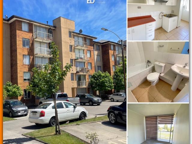 Departamento en arriendo en Longaví, Maule