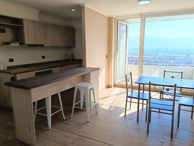 Departamento en arriendo en Lircay, Talca