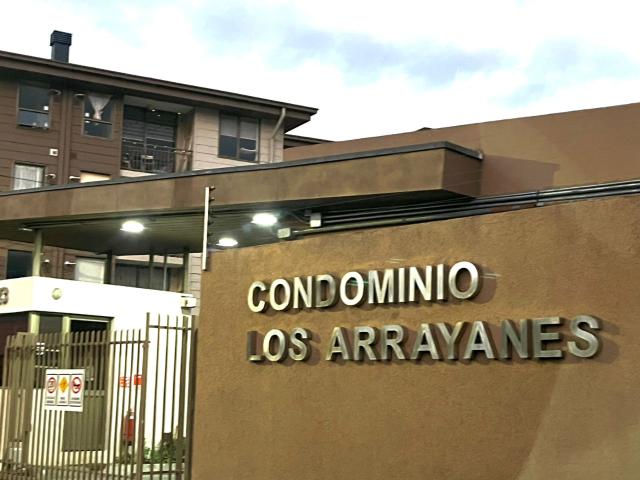 Departamento en arriendo en Chiguayante, Biobío