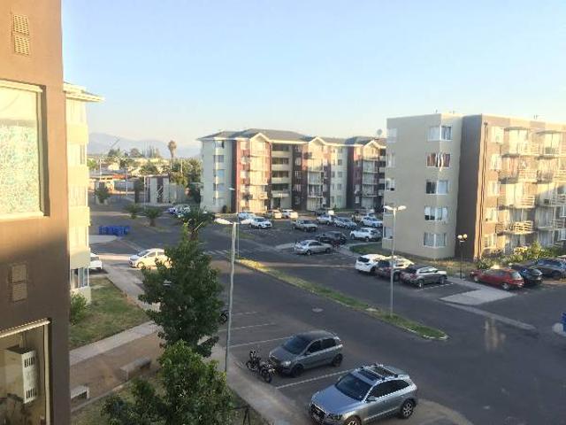 Departamento en arriendo en Villa La Palmera, Curicó