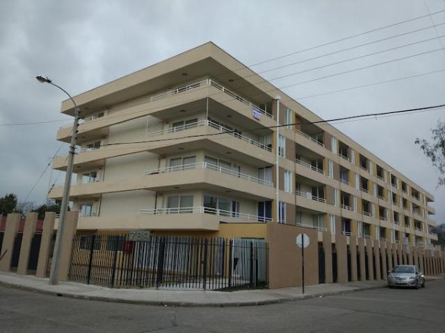 Departamento en arriendo en San Fernando, Libertador General Bernardo O'higgins