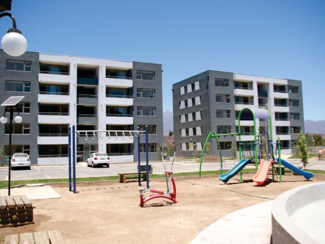 Departamento en arriendo en La Cruz, Valparaíso