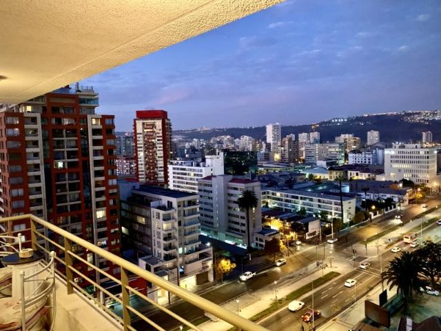 Departamento en arriendo en Chorrillos, Valparaíso
