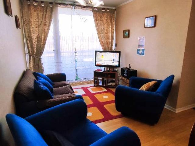 Departamento en arriendo en Coronel, Biobío