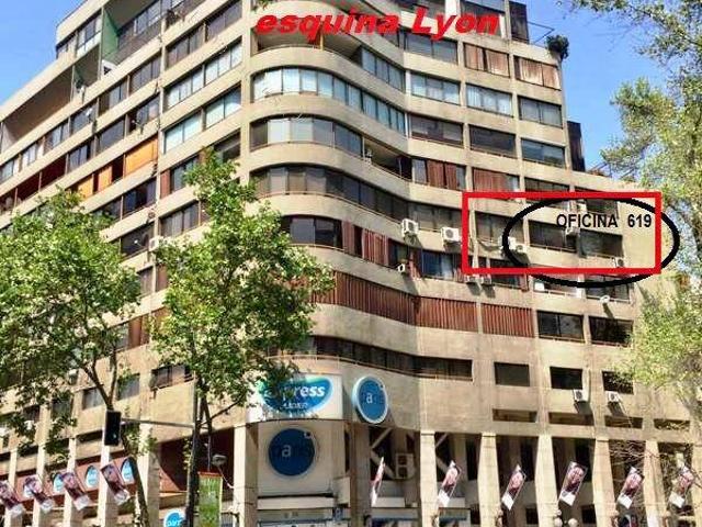 Departamento en arriendo en Barrio Lyon, Providencia