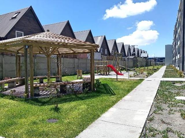 Departamento en arriendo en Cerro David Fuentes, Talcahuano