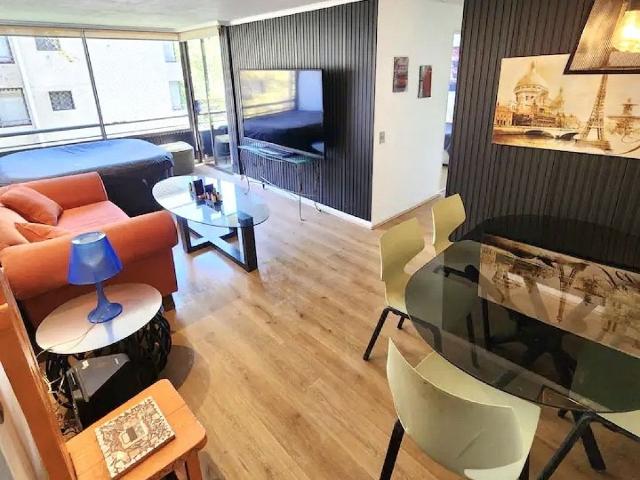 Departamento en arriendo en Providencia, Metropolitana
