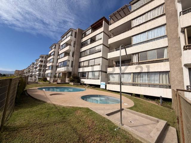 Departamento en arriendo en Don Cristóbal, La Serena