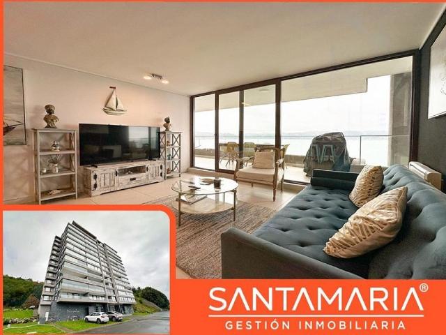 Departamento en arriendo en Tomé