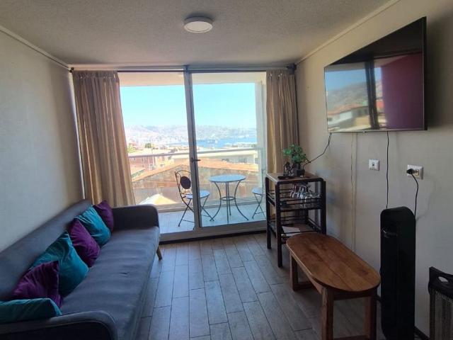 Departamento en arriendo en Valparaíso, Capital, Valparaíso