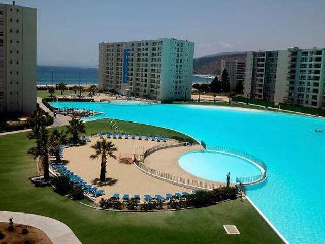 Arriendo Departamento vista al mar