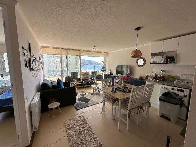 Arriendo Departamento vista al mar