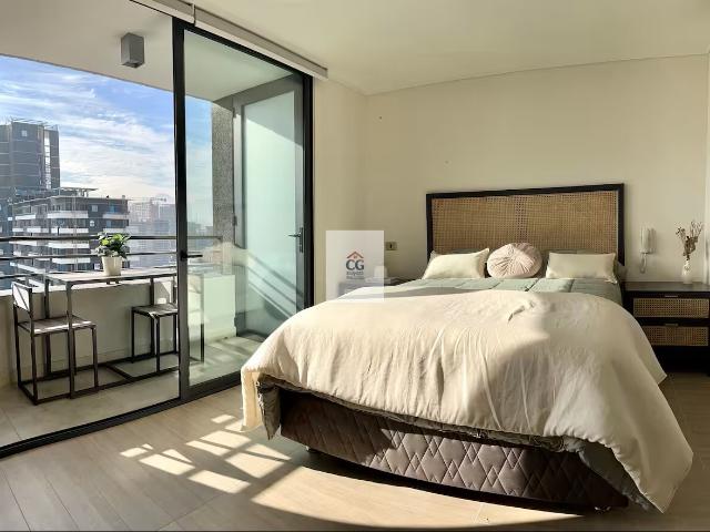 Casa en arriendo en Barrio Javiera Carrera, Santiago