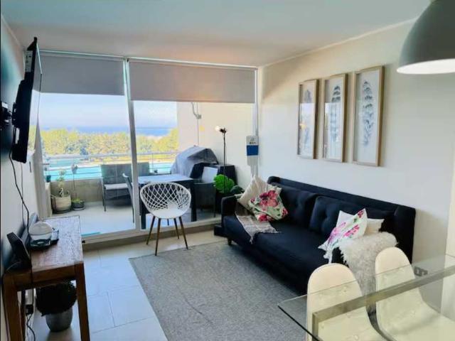 Departamento en arriendo en Las Cruces, El Tabo
