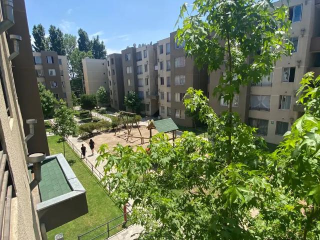Departamento en arriendo en La Granja, Metropolitana