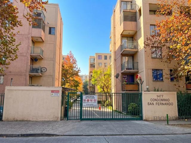 Departamento en arriendo en Población Congo, Conchalí