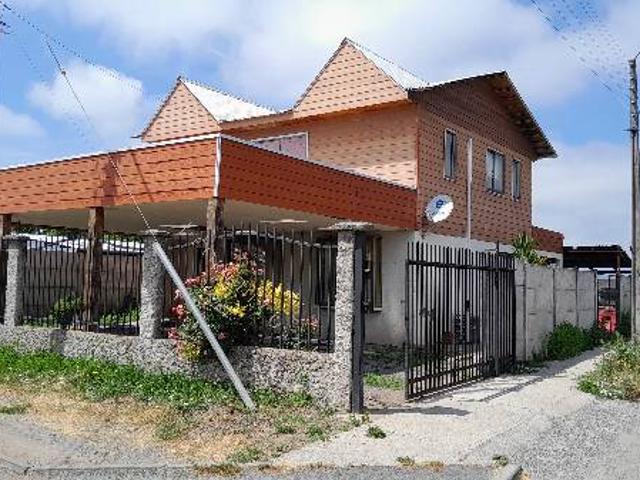 Casa en arriendo en Villa La Palmera, Curicó