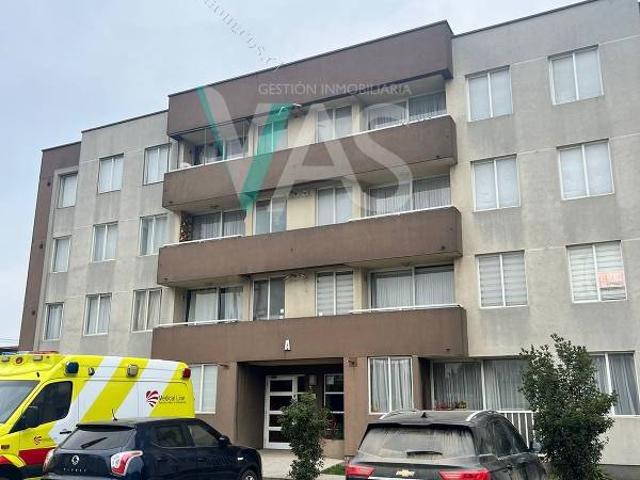 Departamento en arriendo en Angol, La Araucanía