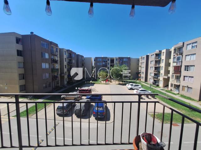 Departamento en arriendo en La Granja, Metropolitana