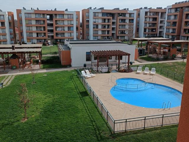 Departamento en arriendo en Limache, Valparaíso