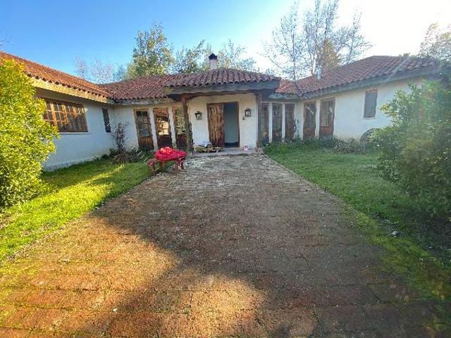 Casa en arriendo en Santa Cruz, Provincia de Colchagua