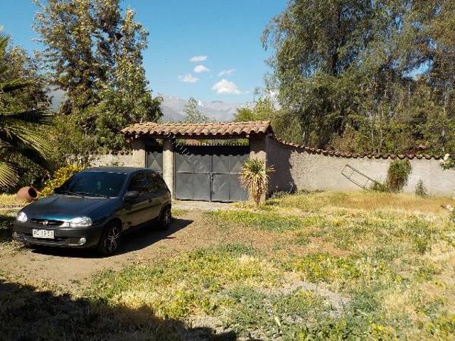 Casa en arriendo en Putaendo, Valparaíso