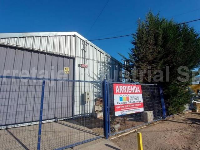 Unidad Industrial en arriendo en Coquimbo, Provincia de Elqui