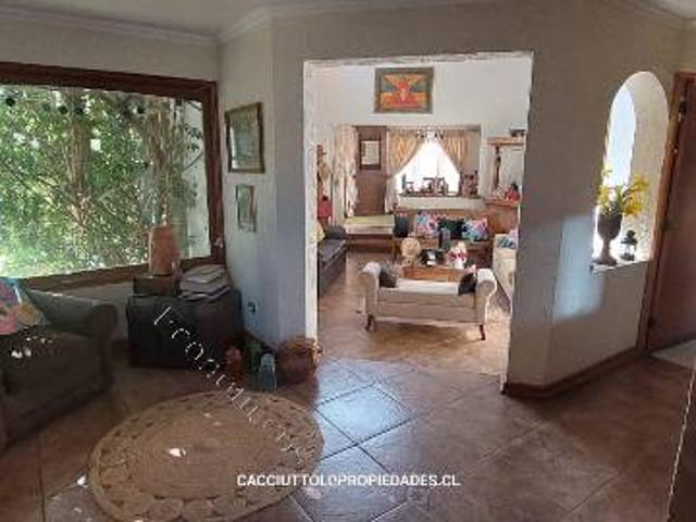 Casa en arriendo en Los Andes, Valparaíso
